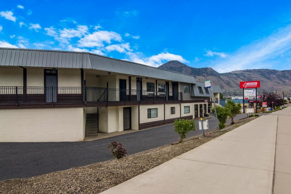 Canadas Best Value Inn & Suites Kamloops Main image