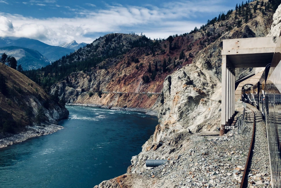 Embrace the Sunshine: Exploring Kamloops, BC's Vibrant Cityscape and Climate